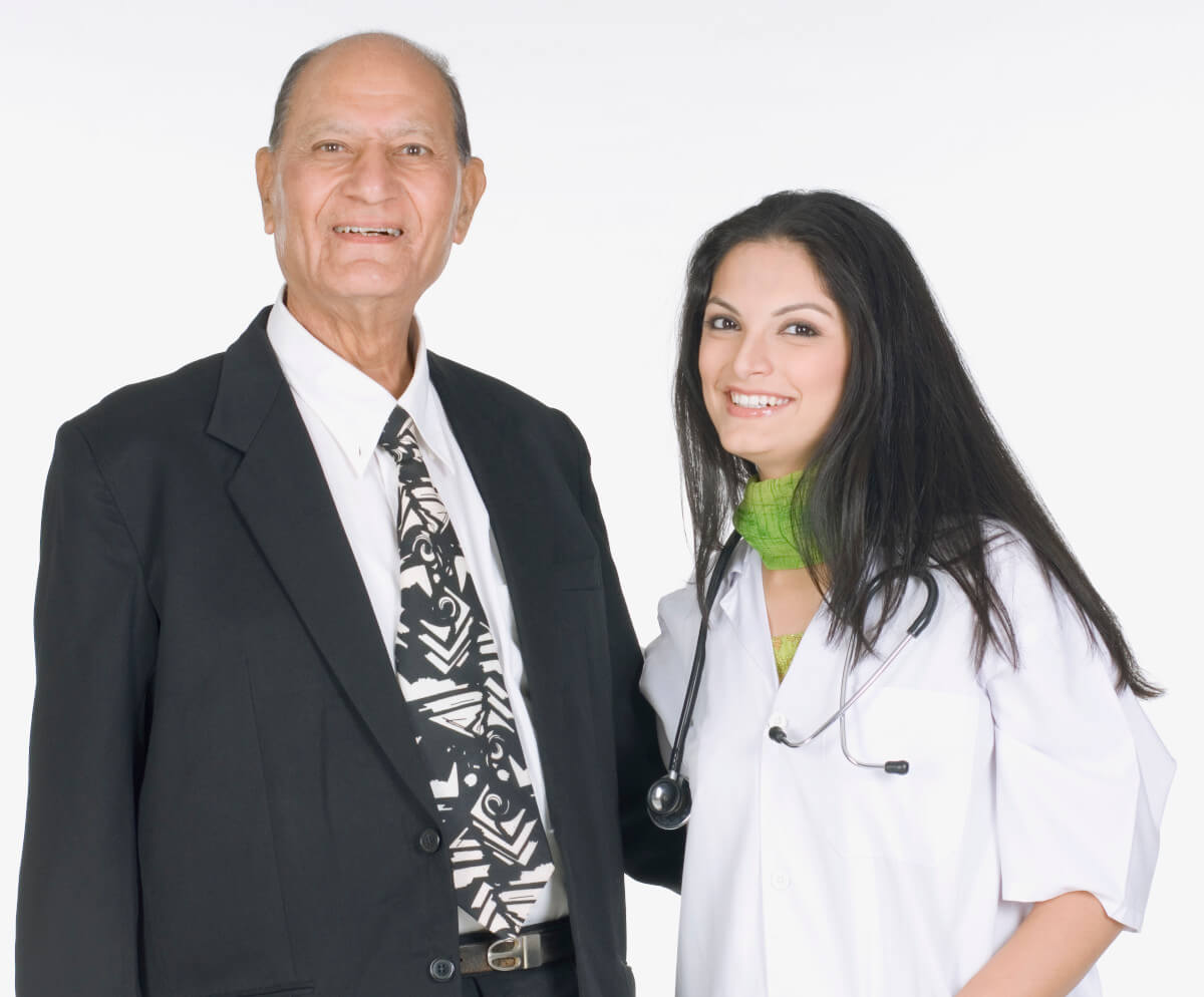 assistant de soins en gérontologie (ASG)