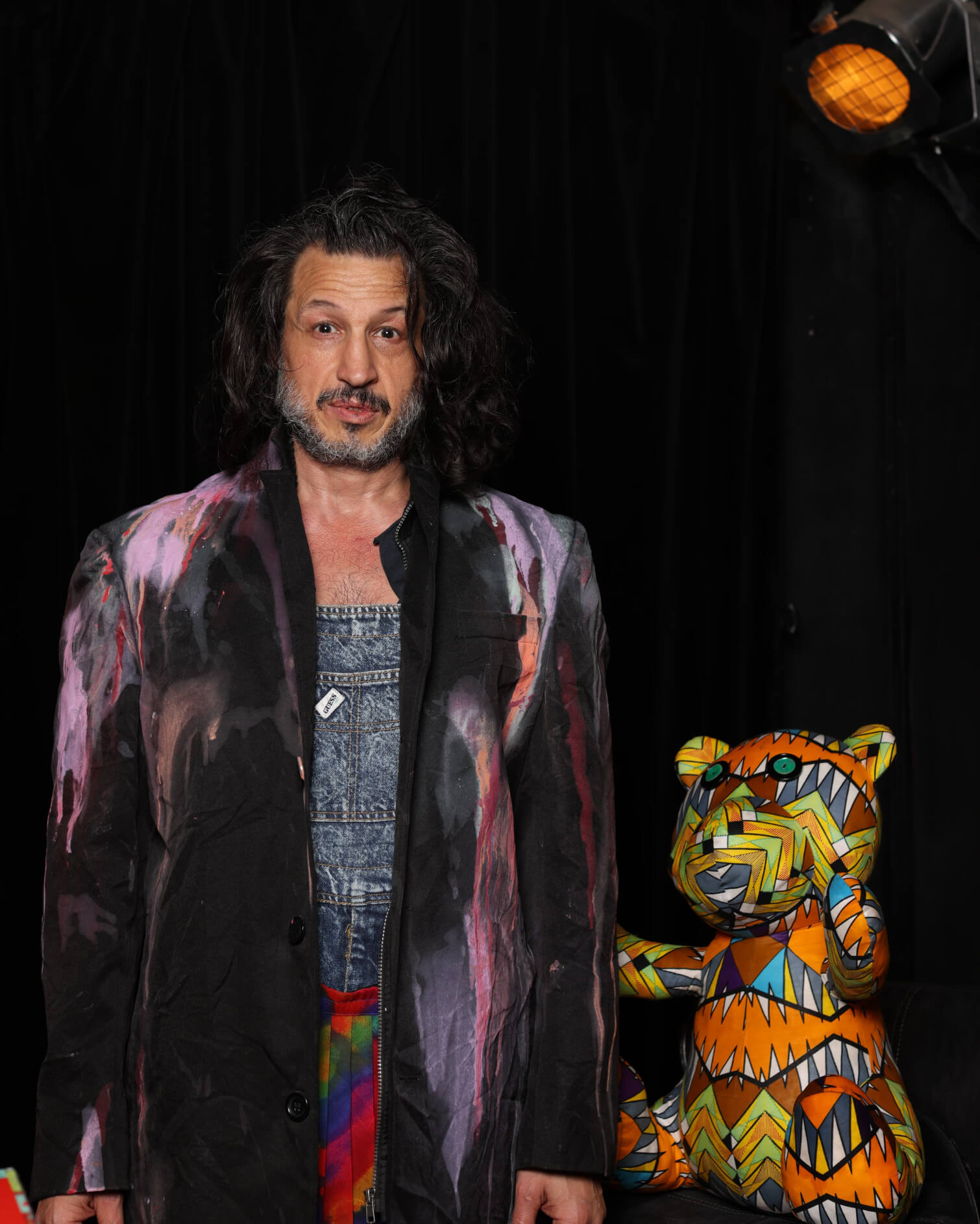 Dimitri Boetto Acteur