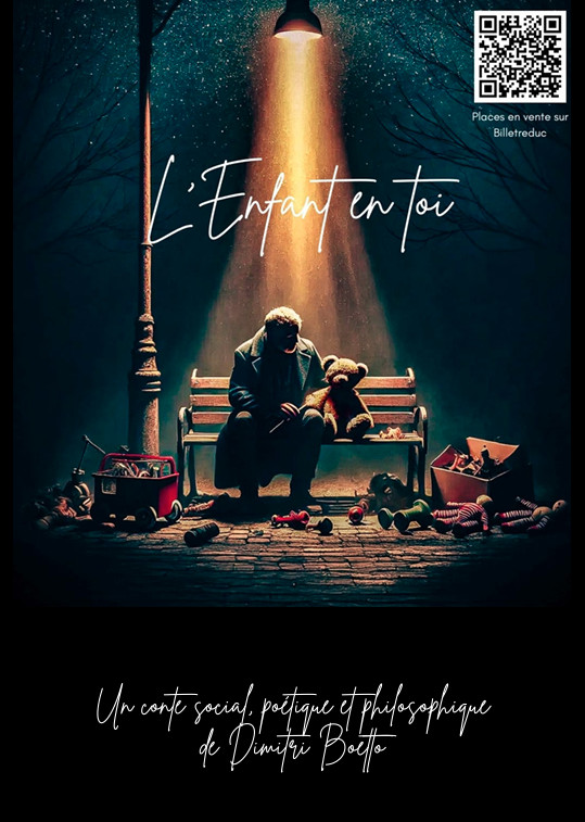 l'enfant en toi de Dimitri Boetto