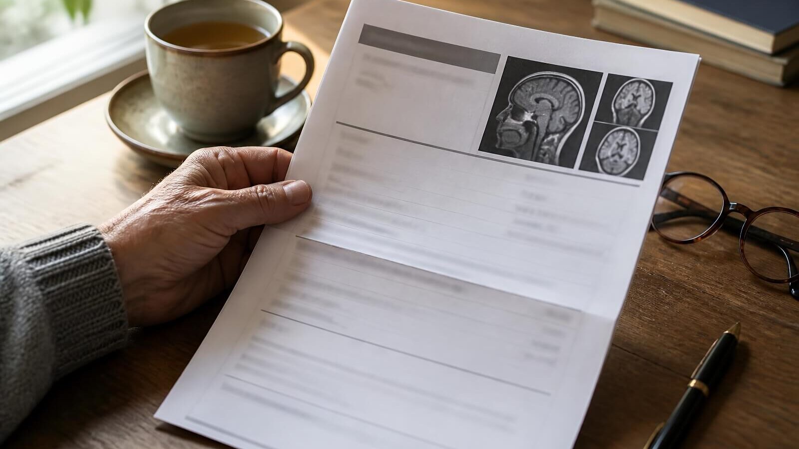 AVC silencieux : ce qu'il faut comprendre quand l'IRM révèle un infarctus cérébral asymptomatique