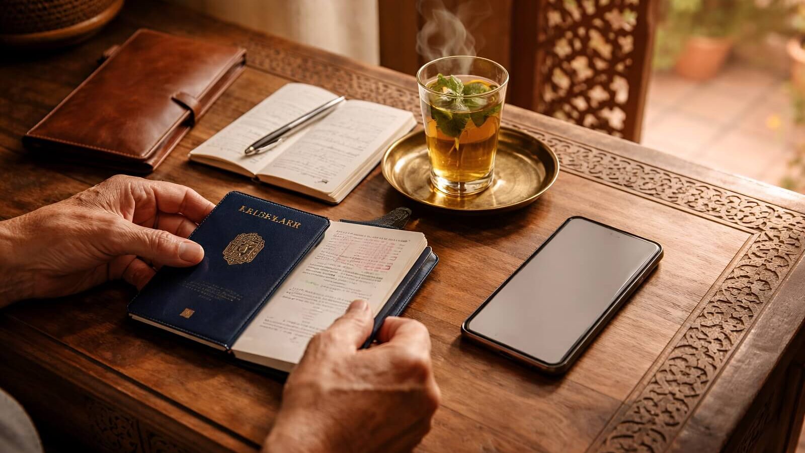 visa Maroc