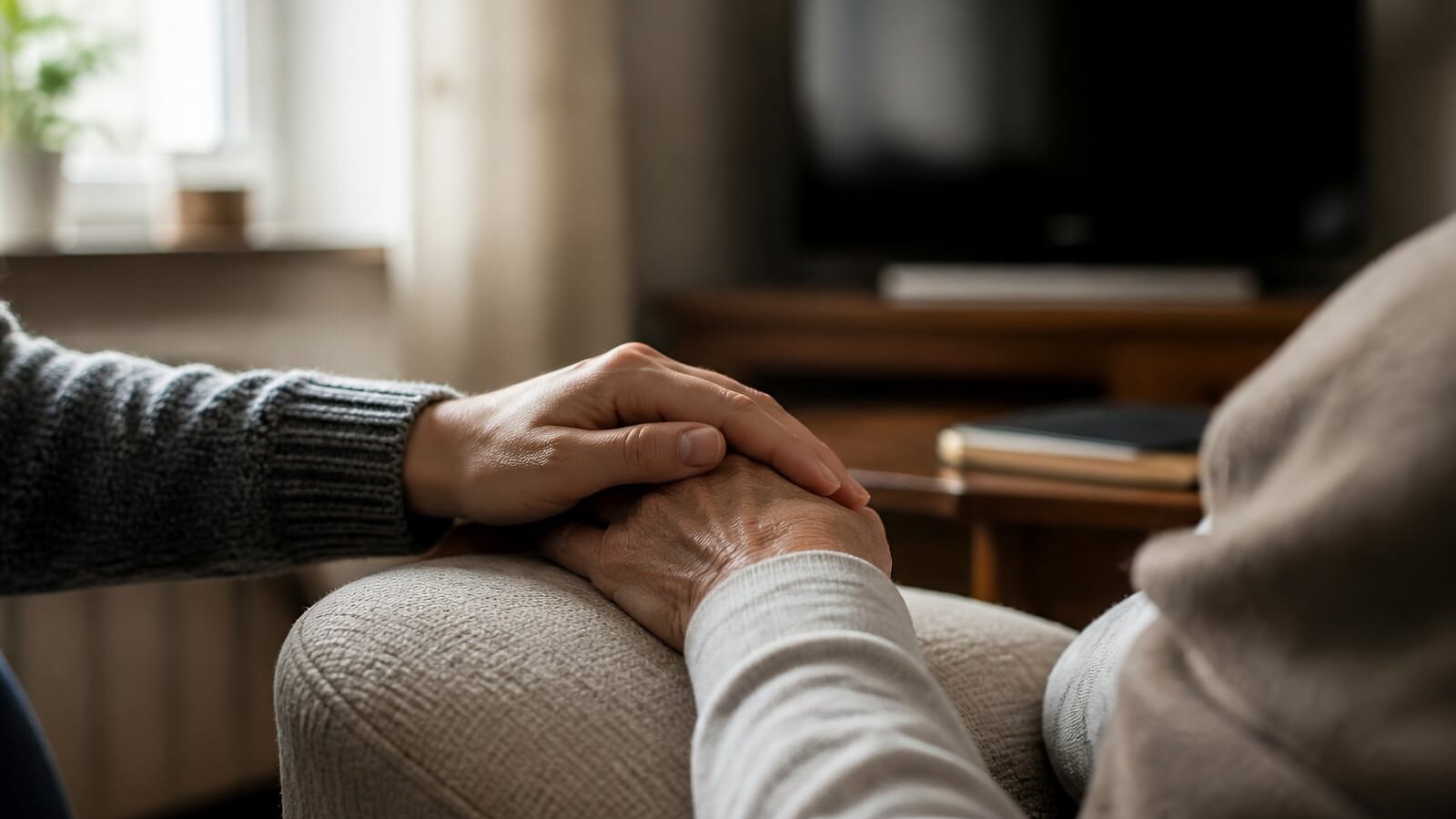 Agressivité et maladie d'Alzheimer : que faire face à une crise ?