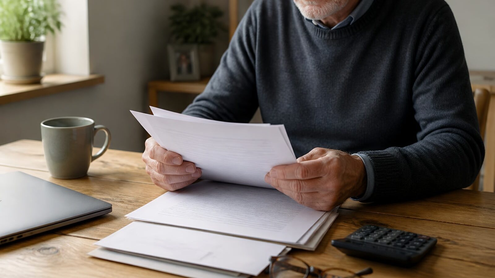 Arrêt de travail long : ce que vous continuez d'acquérir pour votre retraite