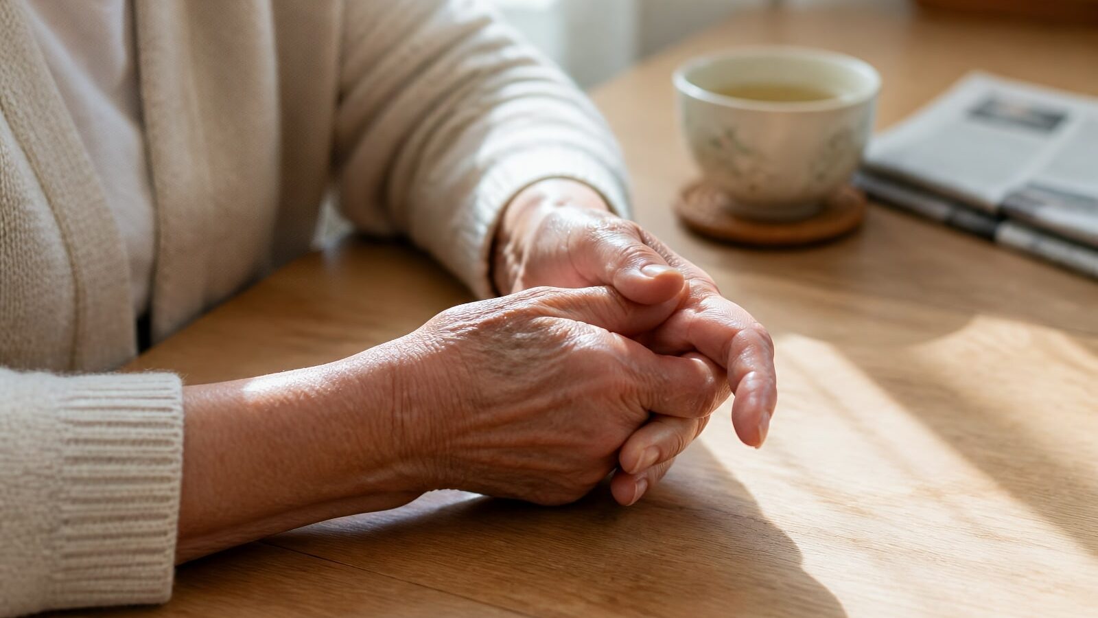 Arthrite : symptômes, types et différence avec l'arthrose