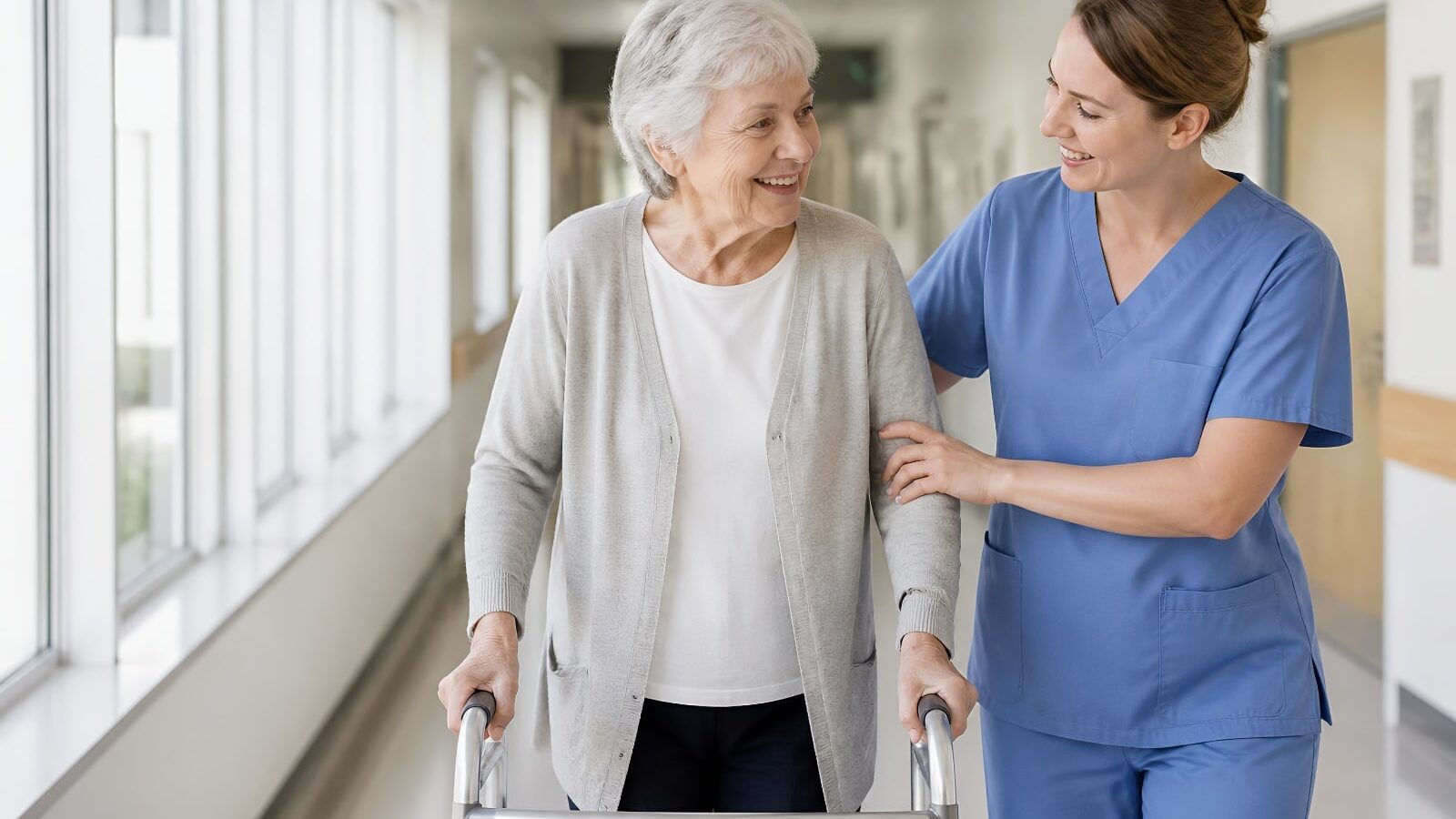 Fracture du fémur : quelle durée d'hospitalisation et quel parcours ?