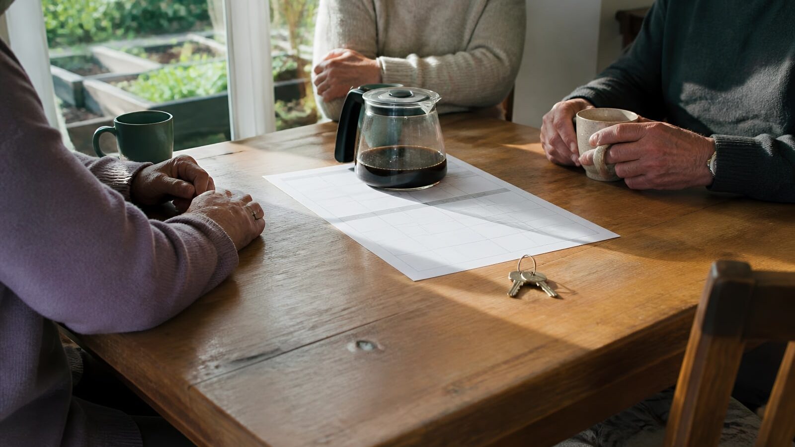 Maison partagée pour seniors : ce que recouvre vraiment l'habitat inclusif
