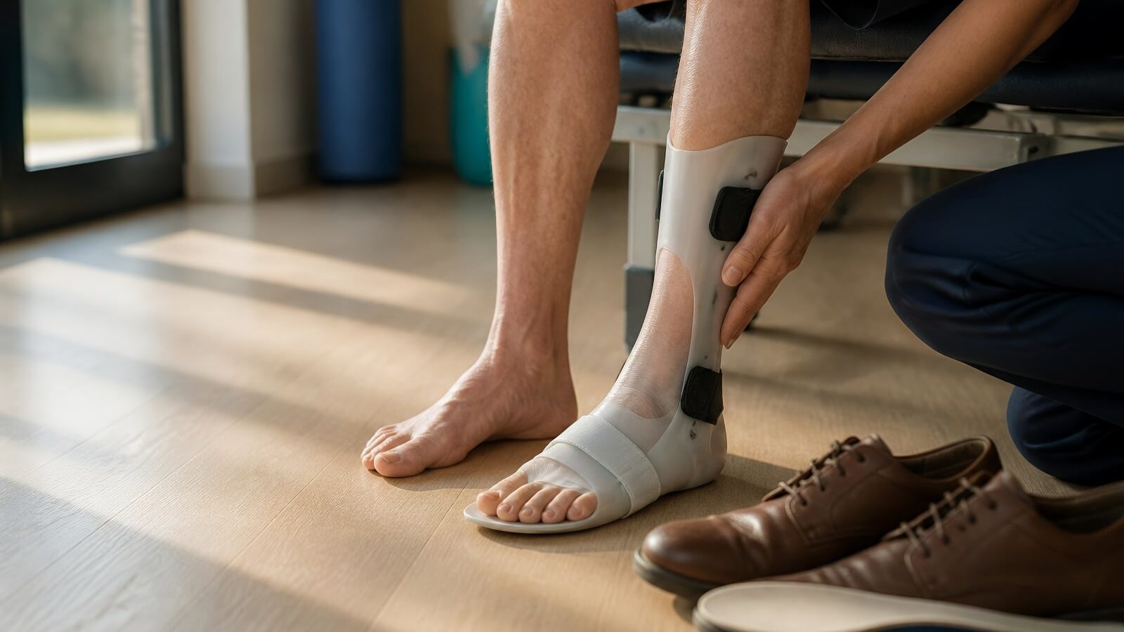 Maladie de Charcot-Marie-Tooth (CMT) : symptômes, formes et espérance de vie