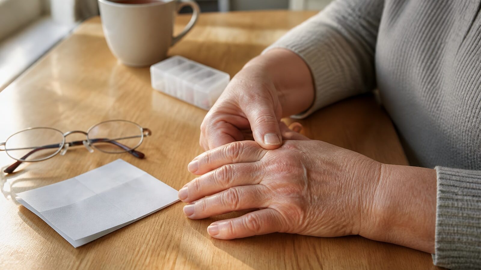 Polyarthrite rhumatoïde : symptômes, diagnostic et traitements