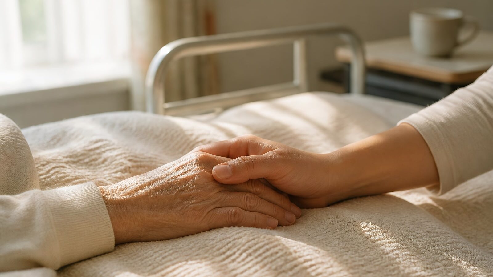 Sclérose en plaques au stade terminal : symptômes et accompagnement