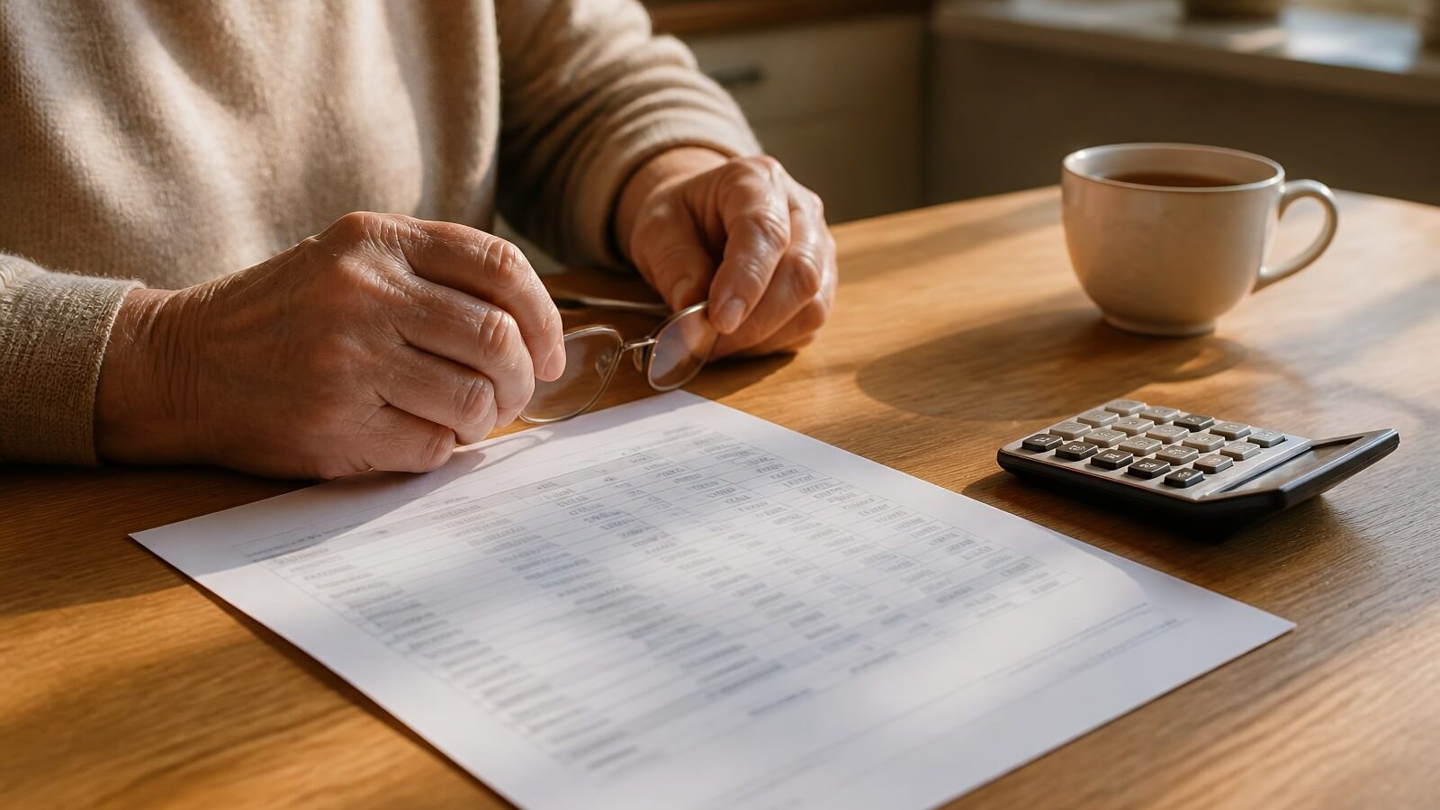 Taux de cholestérol normal après 60 ans : valeurs de référence et objectif LDL
