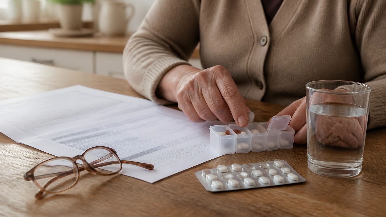 Carence en vitamine B12 chez la personne âgée : les signes qui doivent faire doser